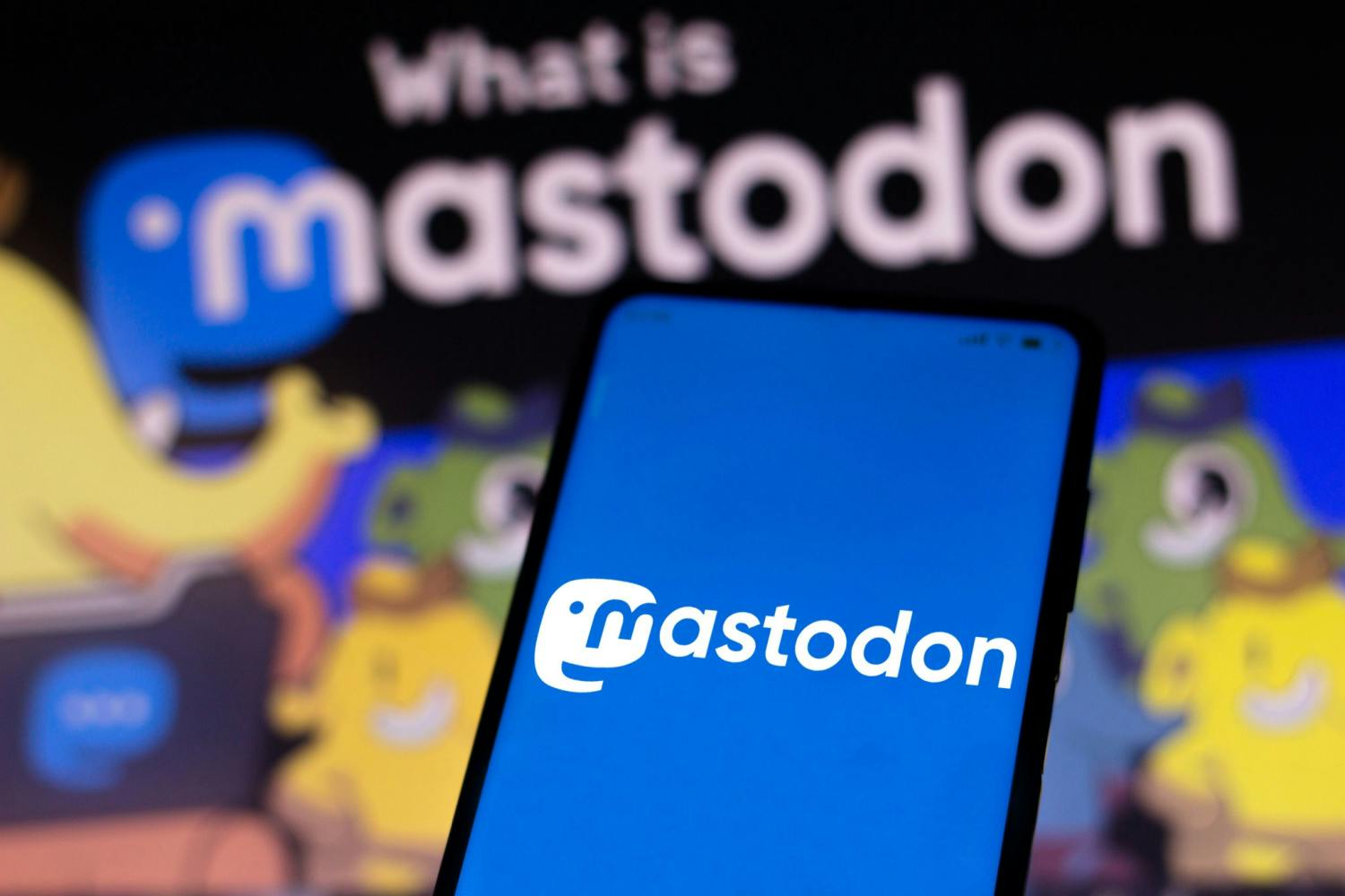 Mastodon: Mastodon: Alt om medieplattformen